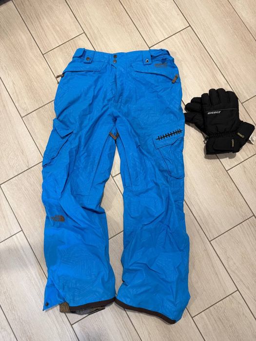 Штани лижні для сноуборда tnf the north face