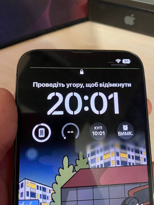 iPhone 13 Pro Max 128GB Alpine Green власного користування