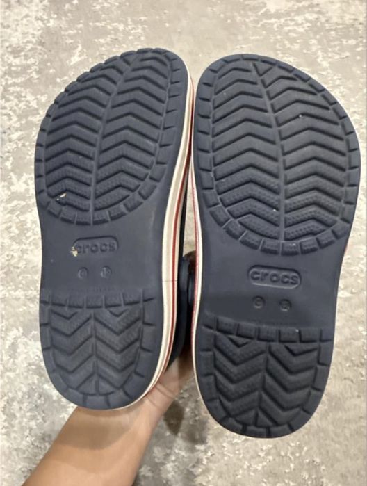 Crocs c12 крокси iconic comfort 19 см