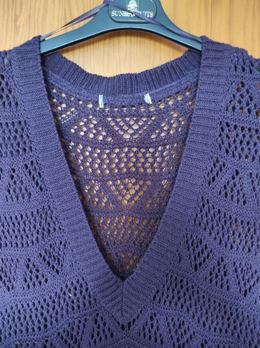 Sukienka dzianinowa Cache Cache rozm 42