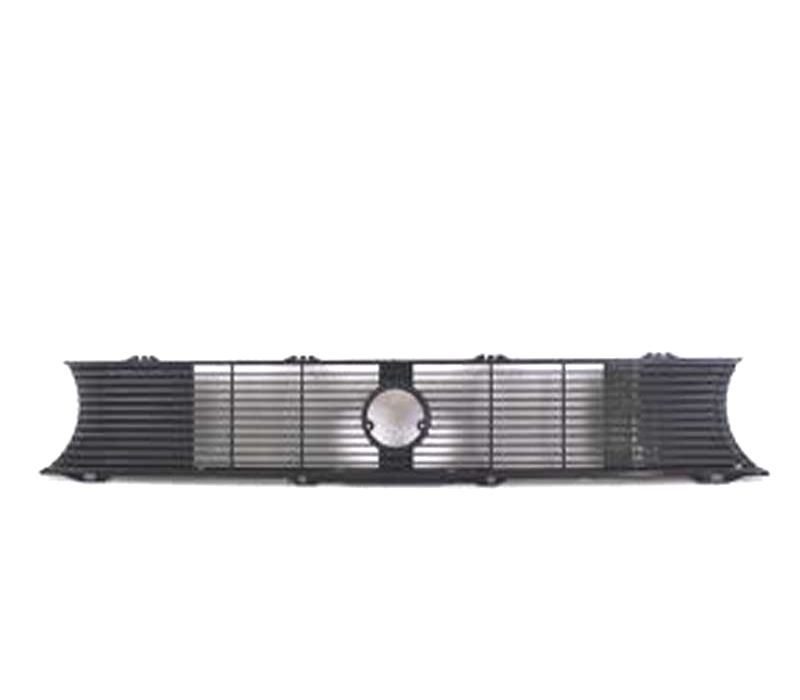 GRELHA FRONTAL VOLKSWAGEN VW GOLF1 MKI 74-83 LOOK CABRIO PRETO