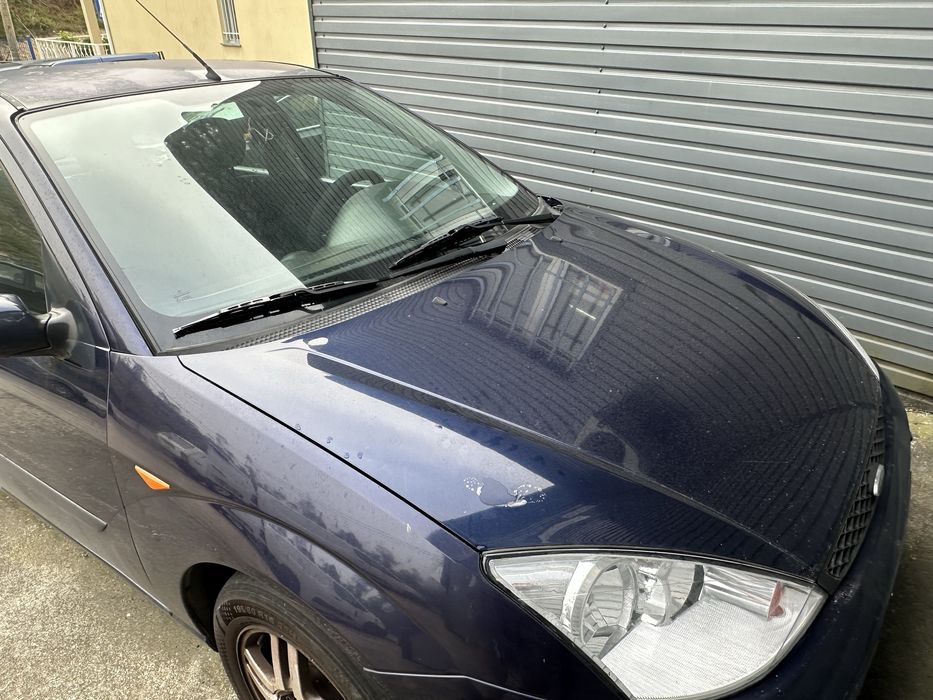 Ford Focus diesel