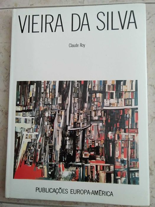 Vieira da Silva de Claude Roy