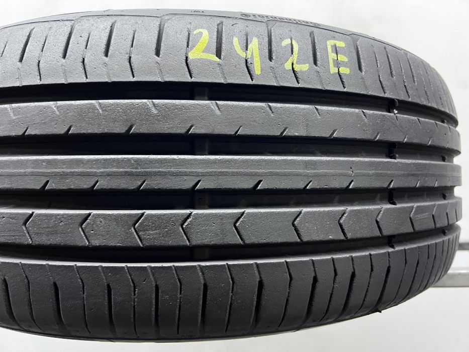 1шт літо 205/55/R16 2022р 7мм Continental ContiPremiumContact 5