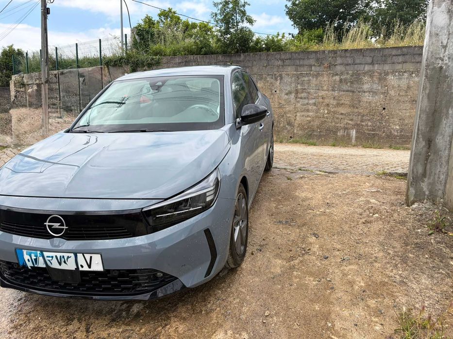Opel Corsa Gasolina 2025
