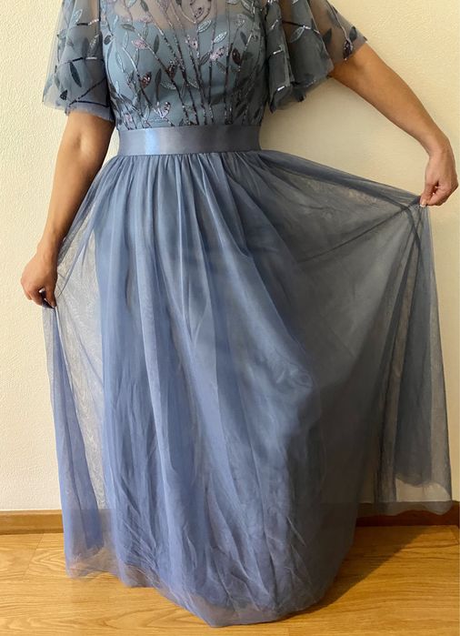 Vestido Cerimonia XL