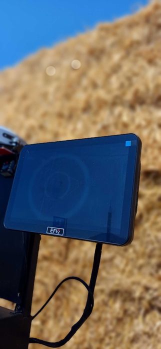 EFIX eSTEER 20 MAX nawigacja rolnicza Kierownica elektryczna