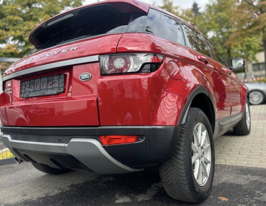 Range Rover Evoque