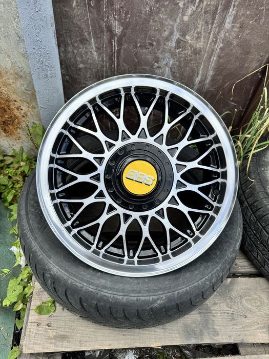 Bbs rz r15 4.100 4.98 bmw opel golf oz ats rh vaz ваз лада жигуль