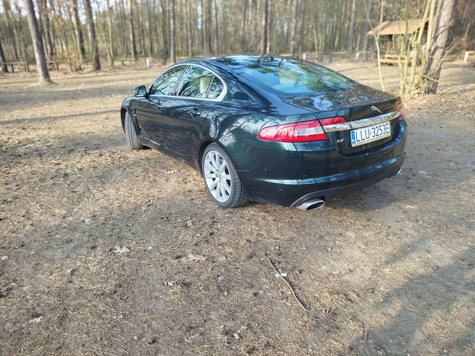 Jaguar xf x250 3.0
