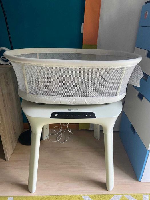 Mini berço 4moms