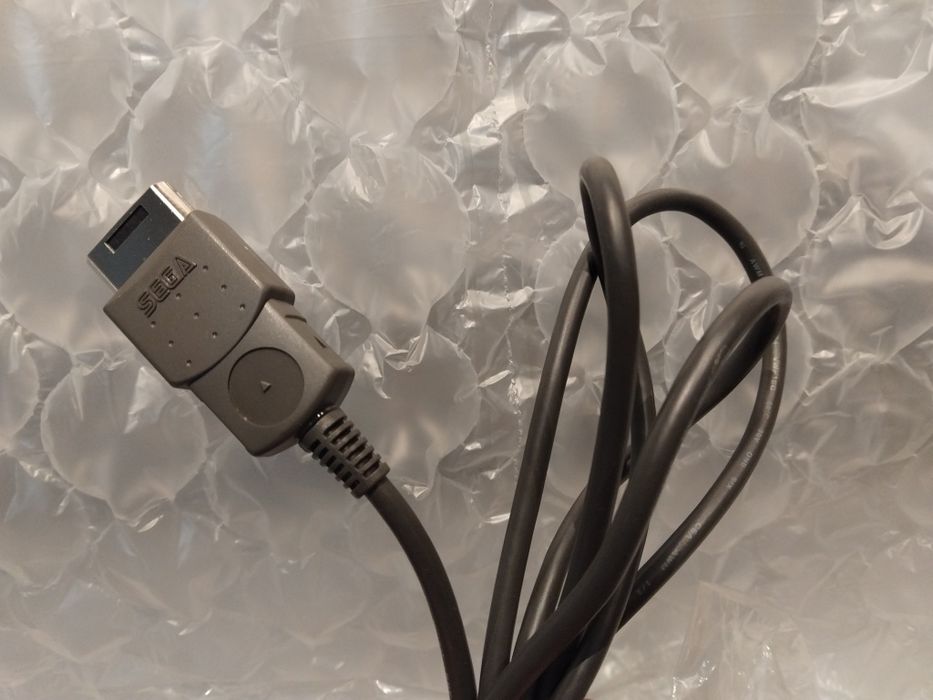 Sega Saturn Arcade Stick Hori Fighting Stick