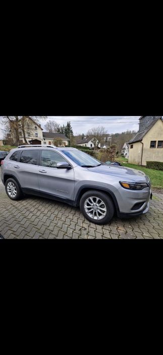 Продається Jeep Cherokee 2018 2.4