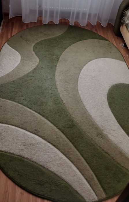 Терміново! Килим 1,50×2,30м. Якісний!