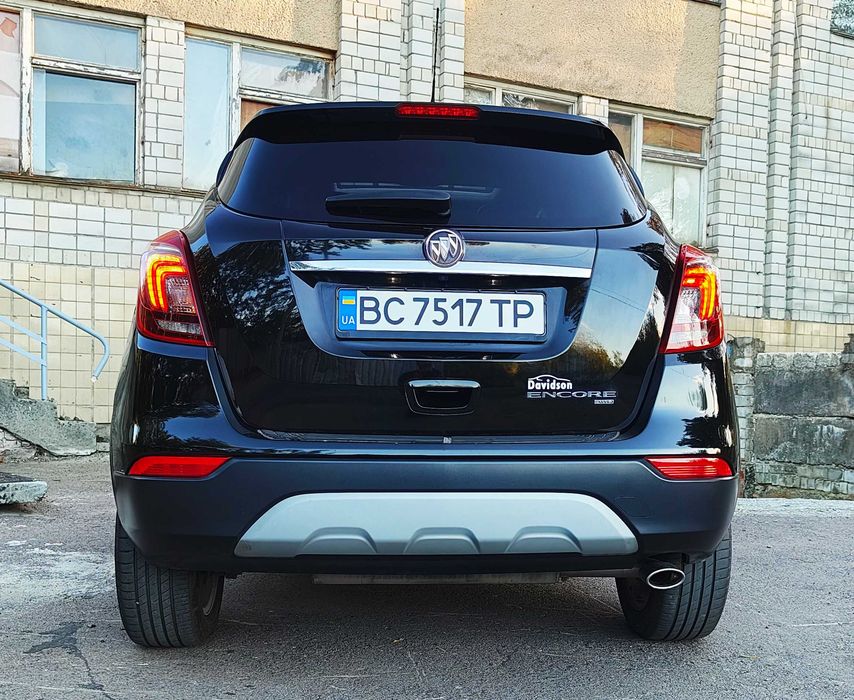 Buick Encore 2019