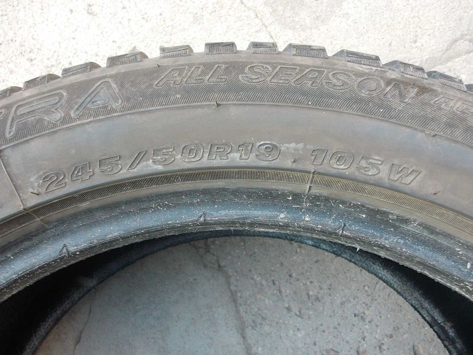 Maxxis Premitra AllSeanson AP3 SUV 245/50/19 105W XL z 2023r