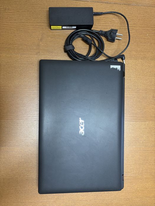 Pc acer intel core i3 ecra 15.6” 4 GB memory