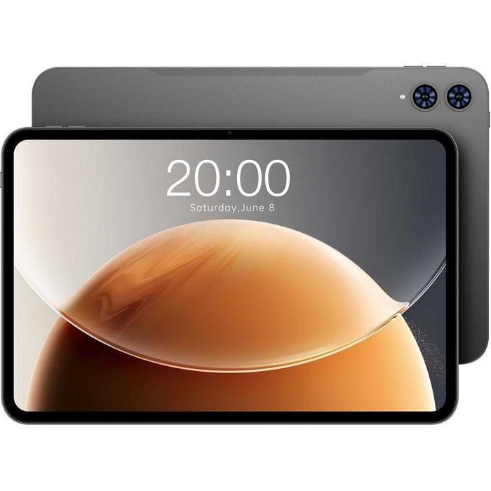 Планшет Teclast T65 13.4” 8/128GB LTE Metal, Grey(чохол та клавіатура)
