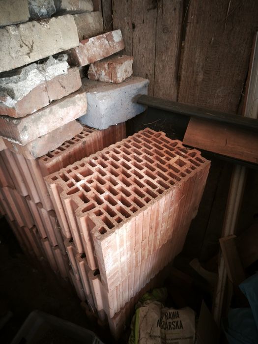 Pustak bloczek ceramiczny