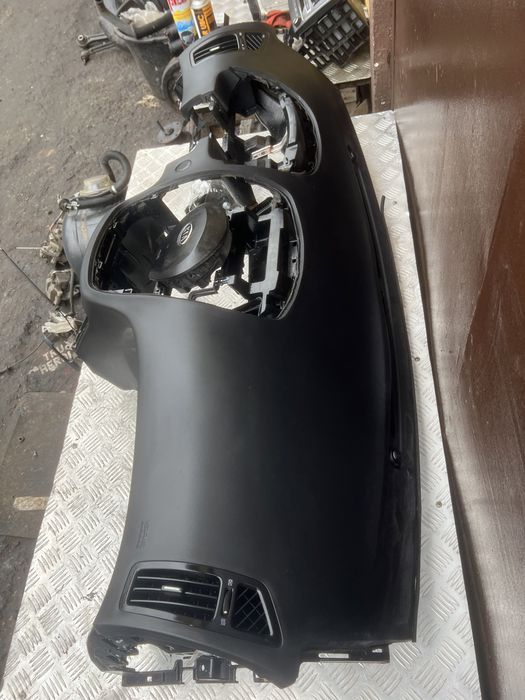 Торпеда безопастность подушка Киа сид 08г kia ceed