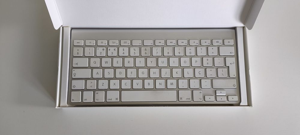 Teclado Apple Magic Keyboard468953138547937283
