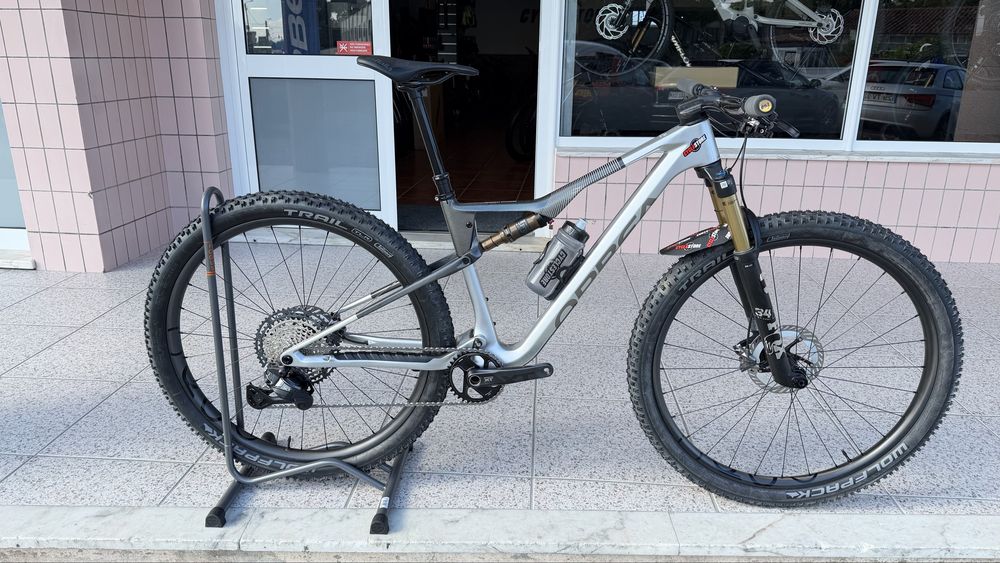 Bicicleta Orbea Oiz Custom
