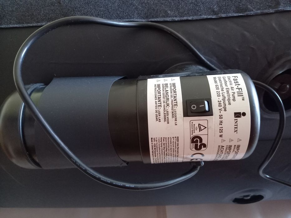 Cama - Intex 195x150x45