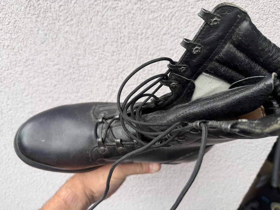 Buty wojskowe MON 919