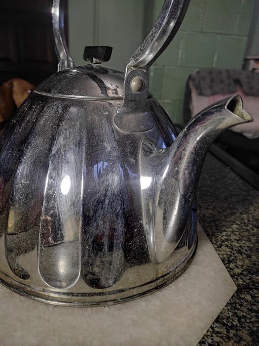 Чайник з нержавійки 2;5 літра