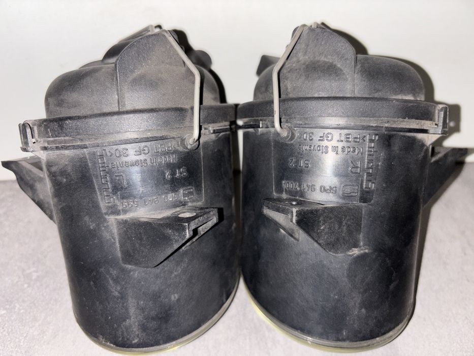 Halogen  Lewy/Prawy - VW Golf Plus/Touran/Caddy