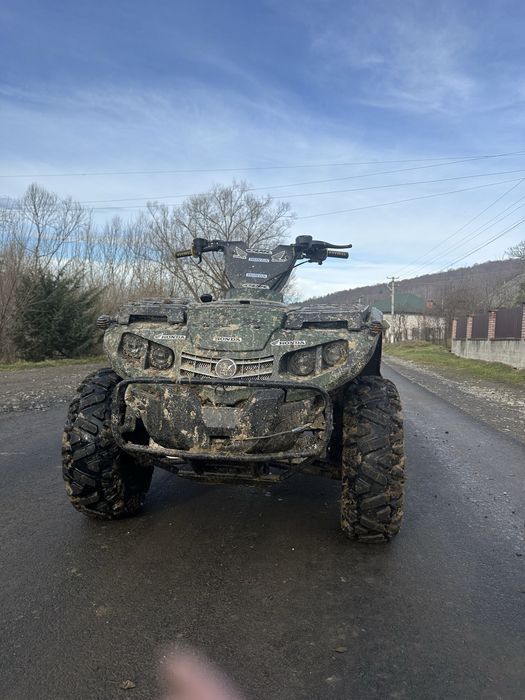 Квадроцикл Masaji a 433