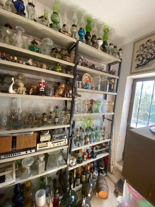 Velharias para venda