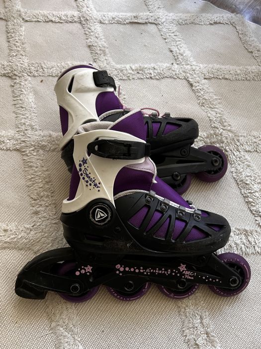 Rolki dla dziewczynki