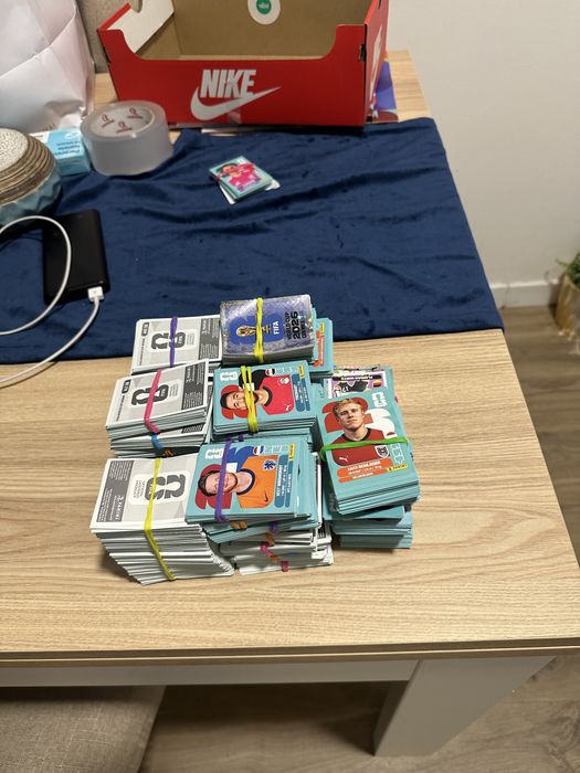 Mais de 3000 cromos mundial!!