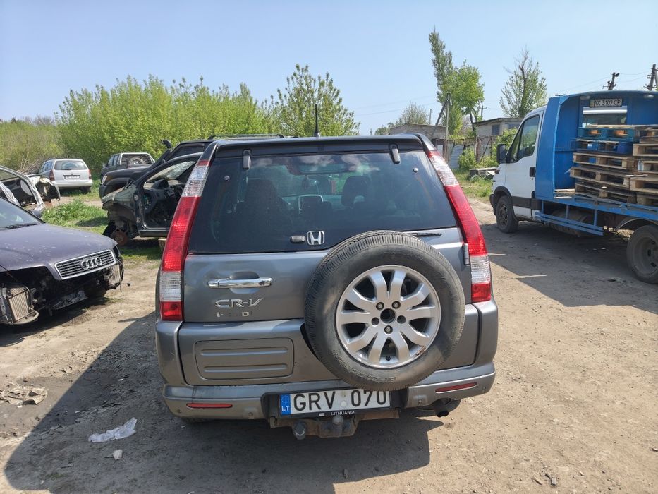 Продам Honda crv