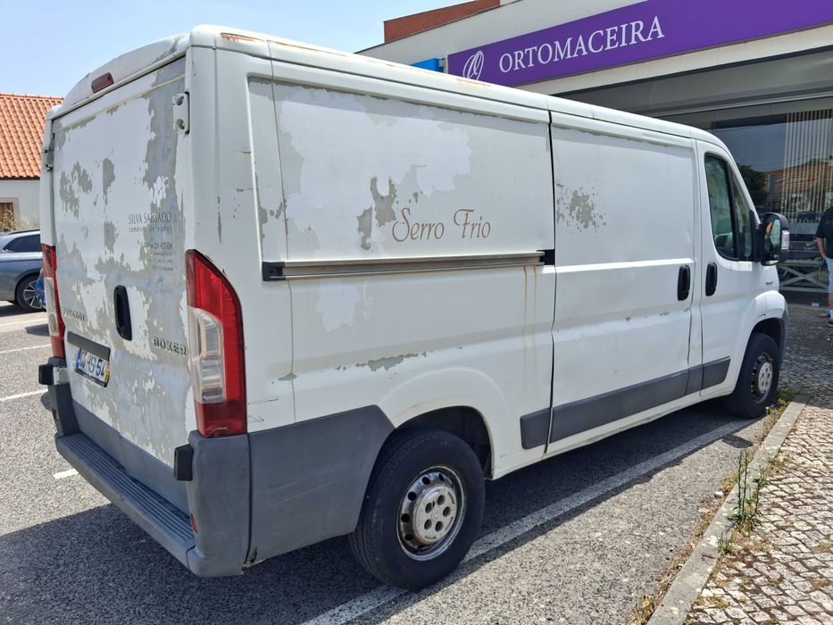 Peugeot Boxer 2.2 2009