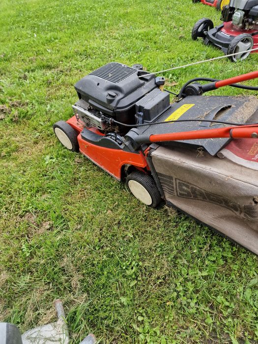 Kosiarka spalinowa Sabo