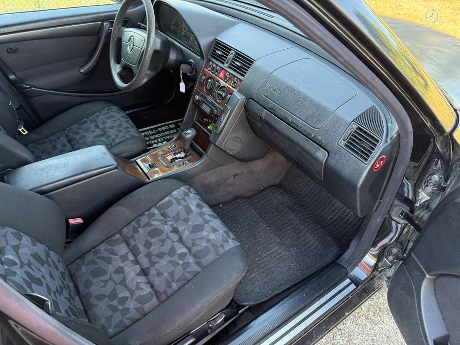 Mercedes w202 2.5 TD