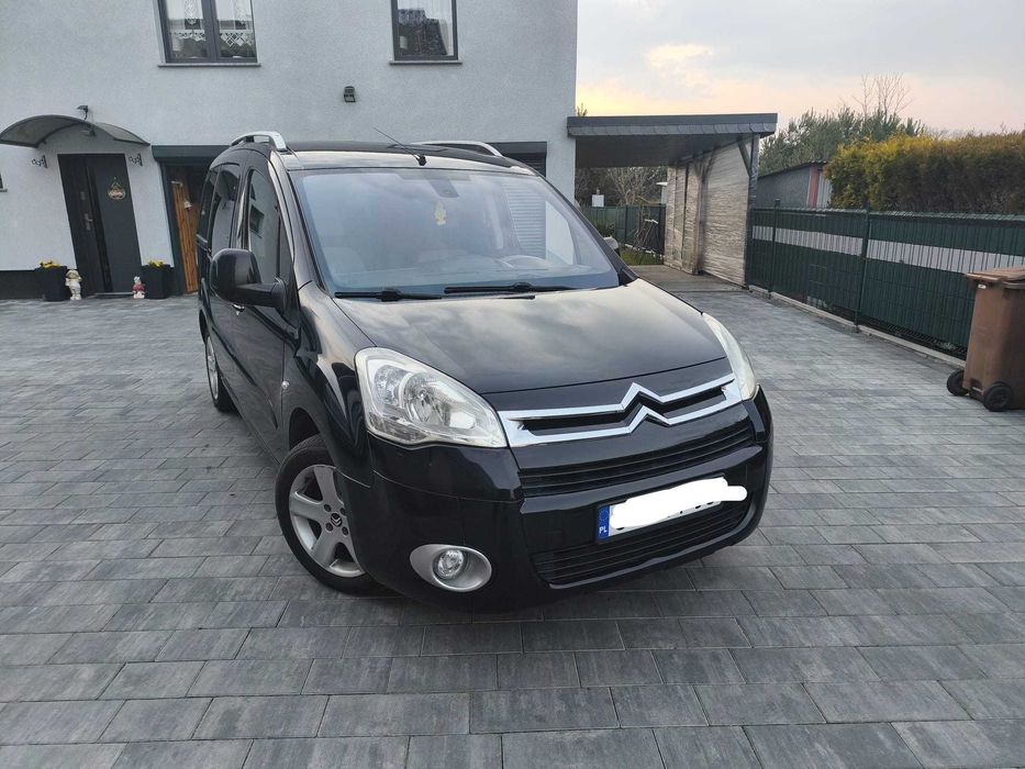 Citroen Berlingo 1.6   7-osobowy