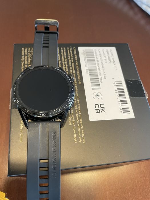 Smartwatch Huawei watch GT3.