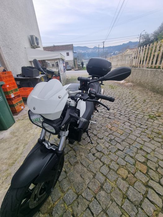 Bmw F  800 R  2011