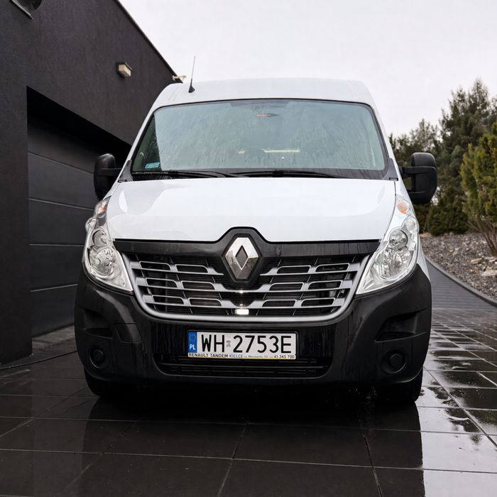 Renault Master 2.3 cdi 170 KM, bus, busy, furgon wynajem,blaszak