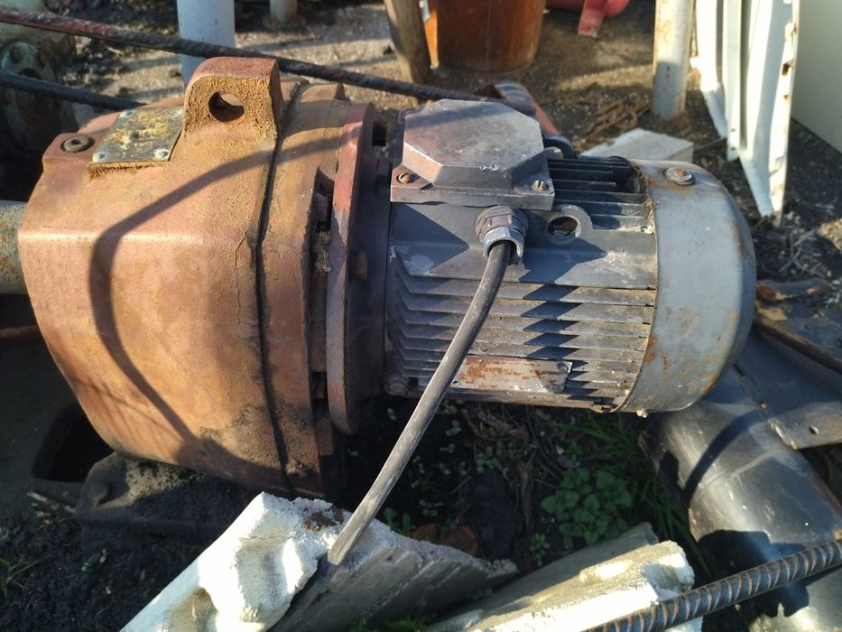 Silniki elektryczne  motoreduktor przekladnia
