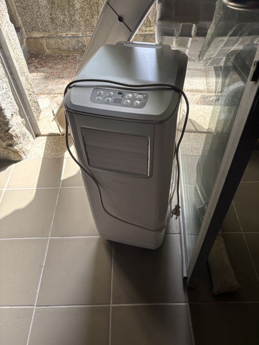 Ar condicionado portátil