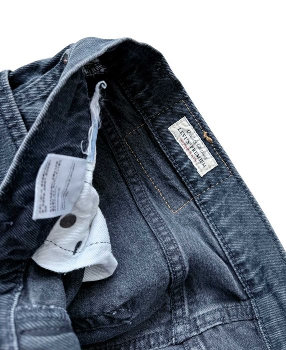 Levi's 502 Premium W34/L30, stan bardzo dobry