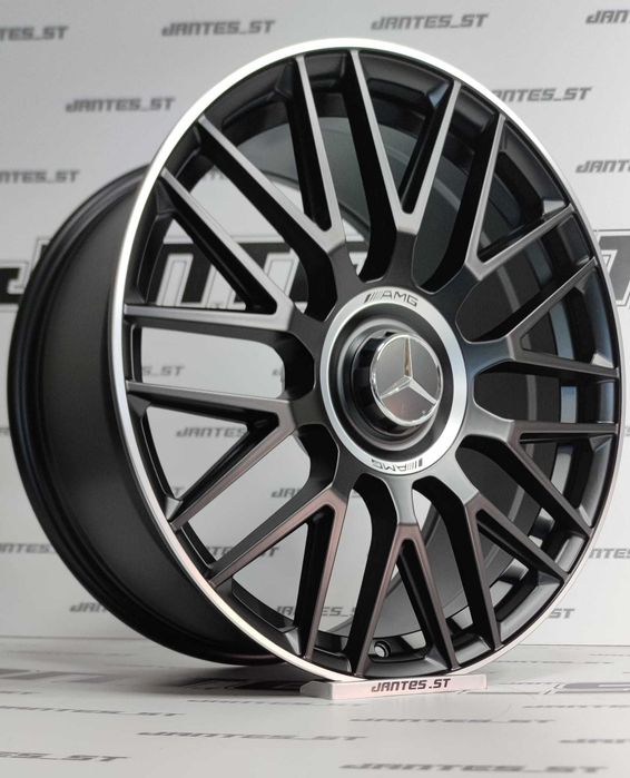 jantes 19 5x112 Style Mercedes C63 AMG NOVAS