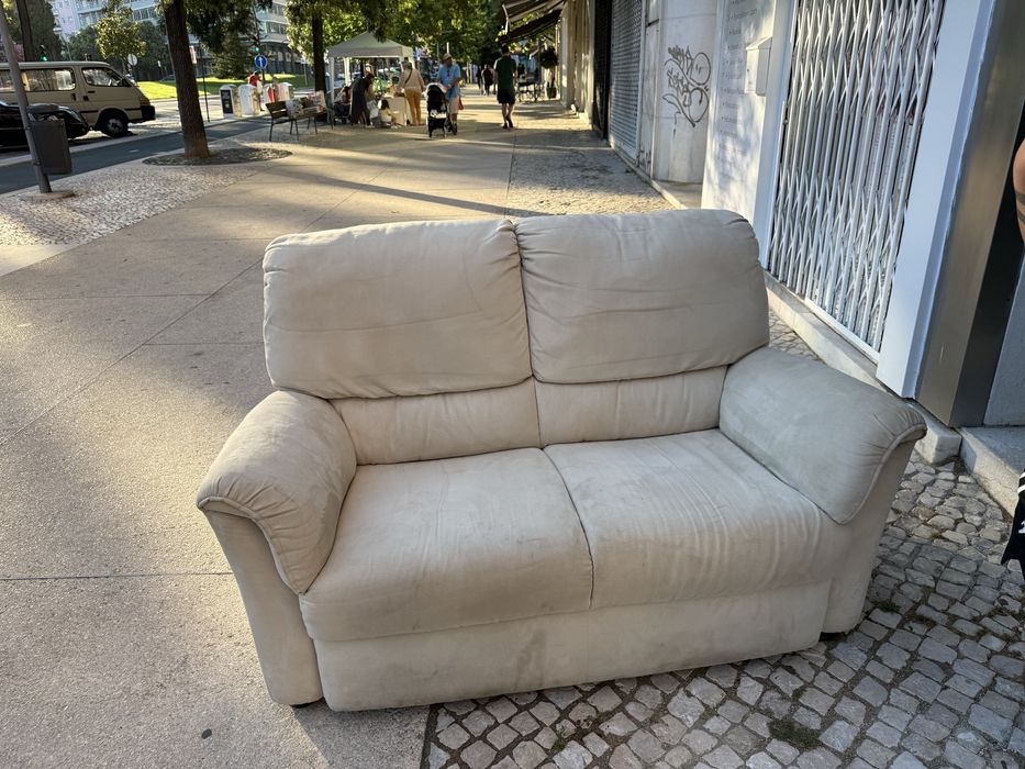 Sofa natezzi 2 lugares