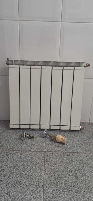 Radiadores de Aquecimento Central