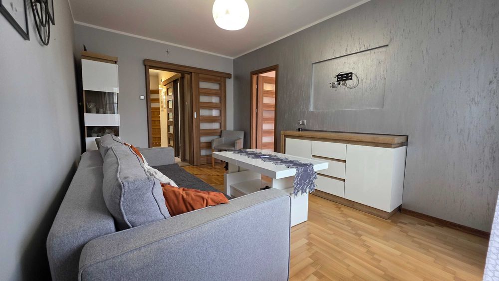 3pokoje | 50 m² | BALKON | 2 PIĘTRO | KOMÓRKA lokatorska | Paderewskiego | RZESZÓW