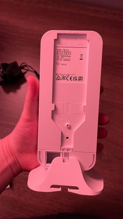 Mikrotik wAP LTE kit